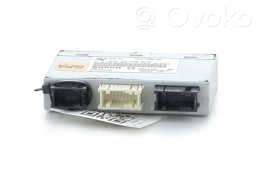BMW 3 E90 E91 Unité de commande, module PDC aide au stationnement 