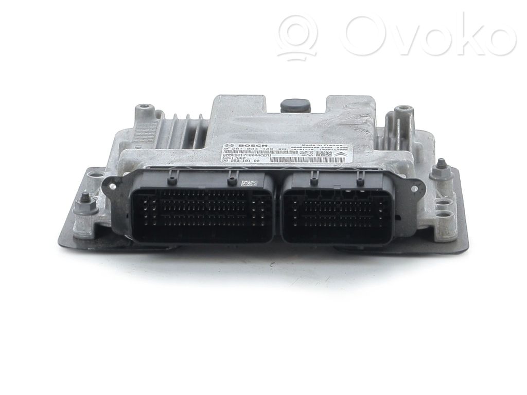 Peugeot Partner Engine control unit/module 