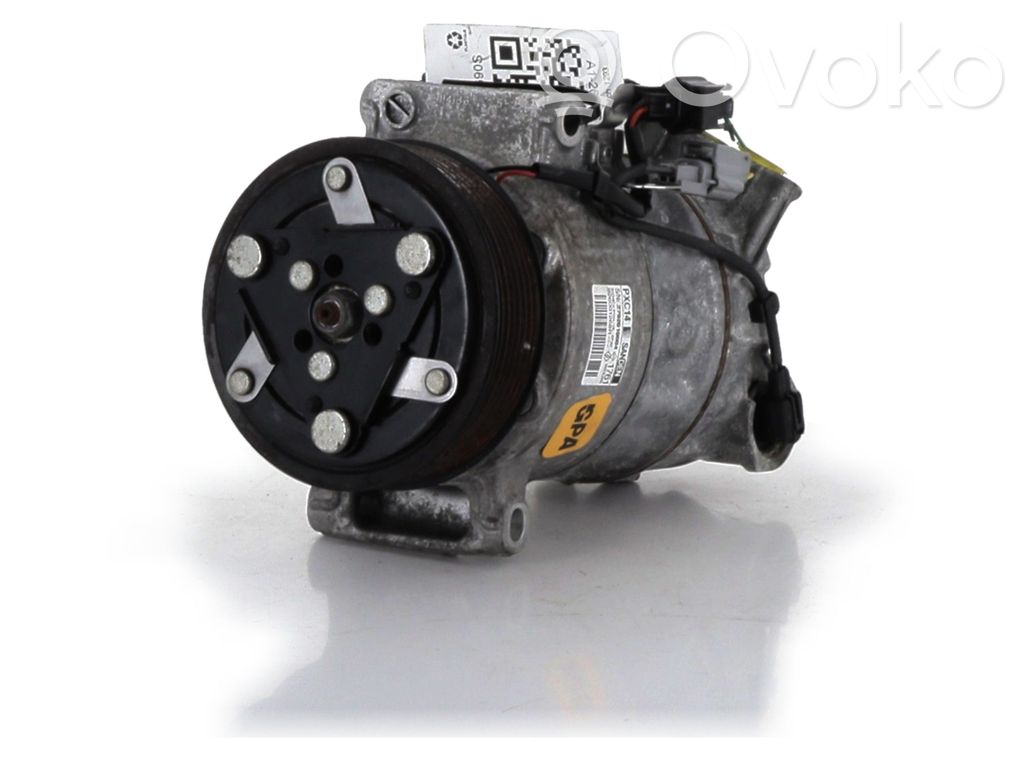 Renault Scenic IV - Grand scenic IV Compressore aria condizionata (A/C) (pompa)