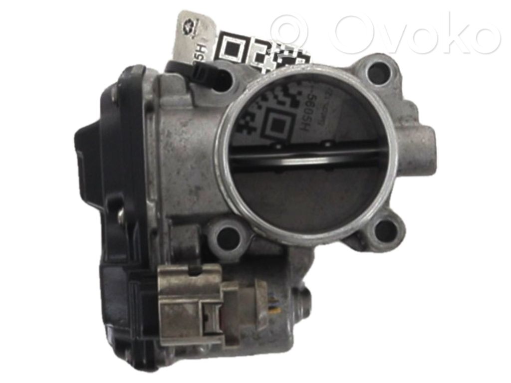 Ford Transit Courier Throttle valve 