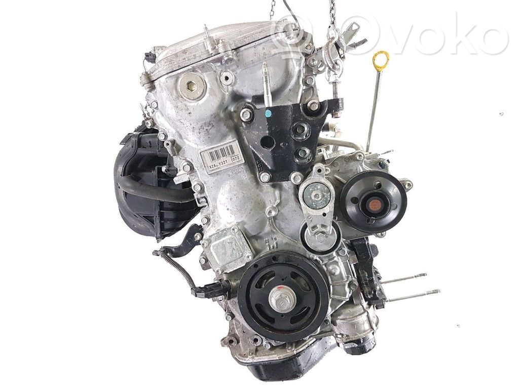 Toyota RAV 4 (XA40) Motor 