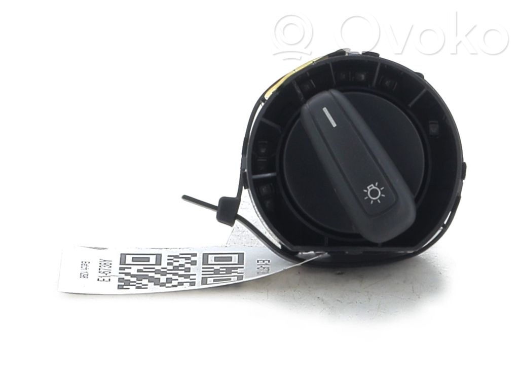 Audi Q3 8U Interruptor de luz 