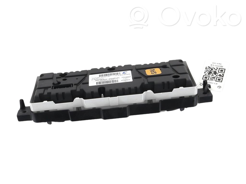 Renault Captur Speedometer (instrument cluster) 