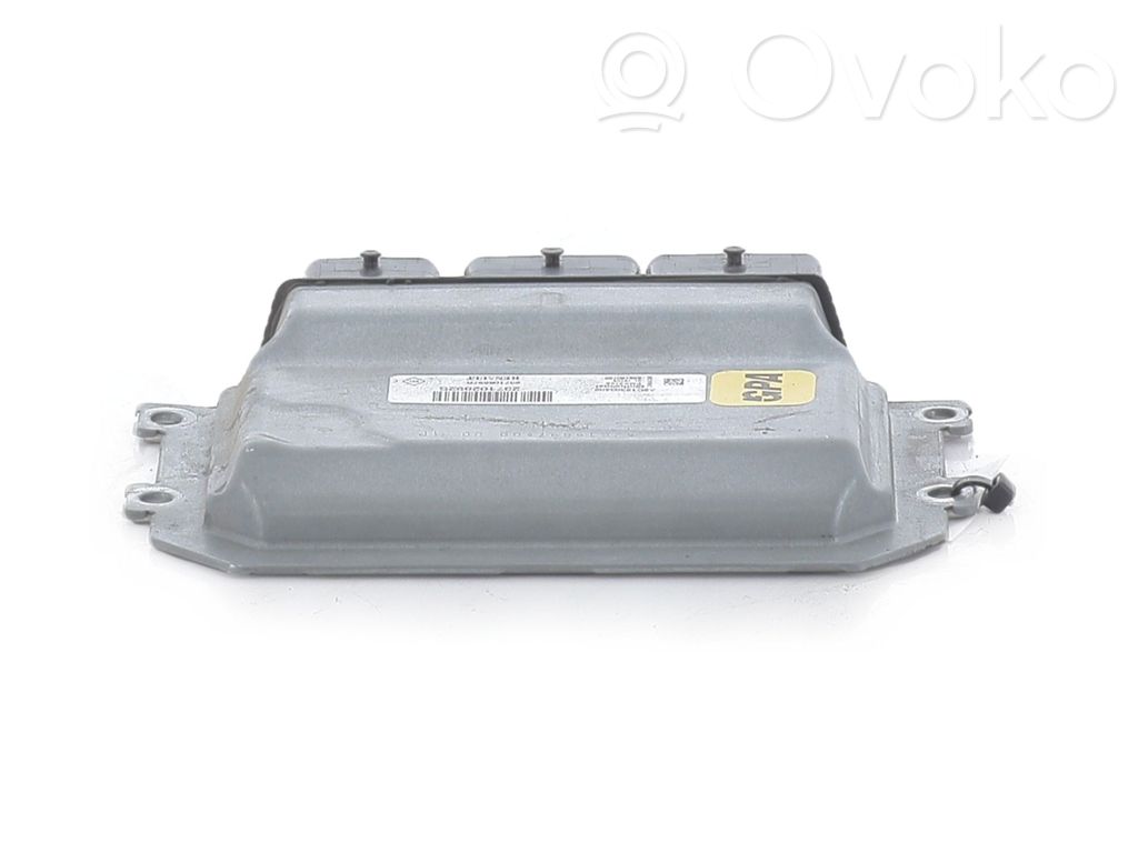 Dacia Sandero Unitate/modul de control motor 