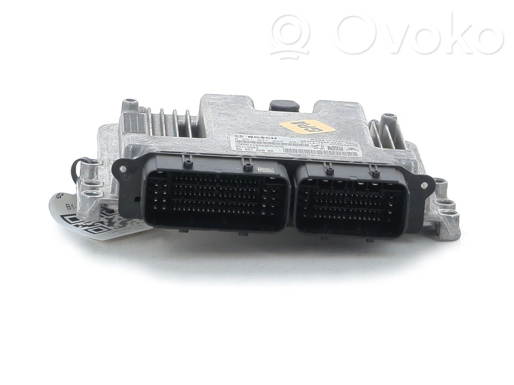 Engine control unit/module   9845780880,B16408C