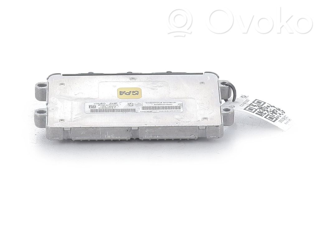 Citroen C2 Engine control unit/module 