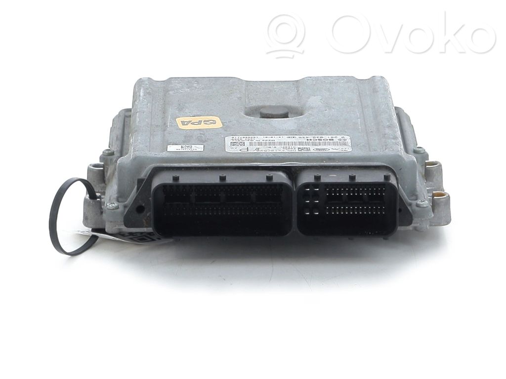 Land Rover Range Rover Sport L494 Sterownik / Moduł ECU 
