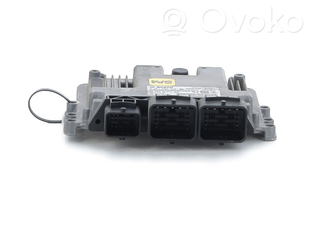 Citroen C3 Engine control unit/module 