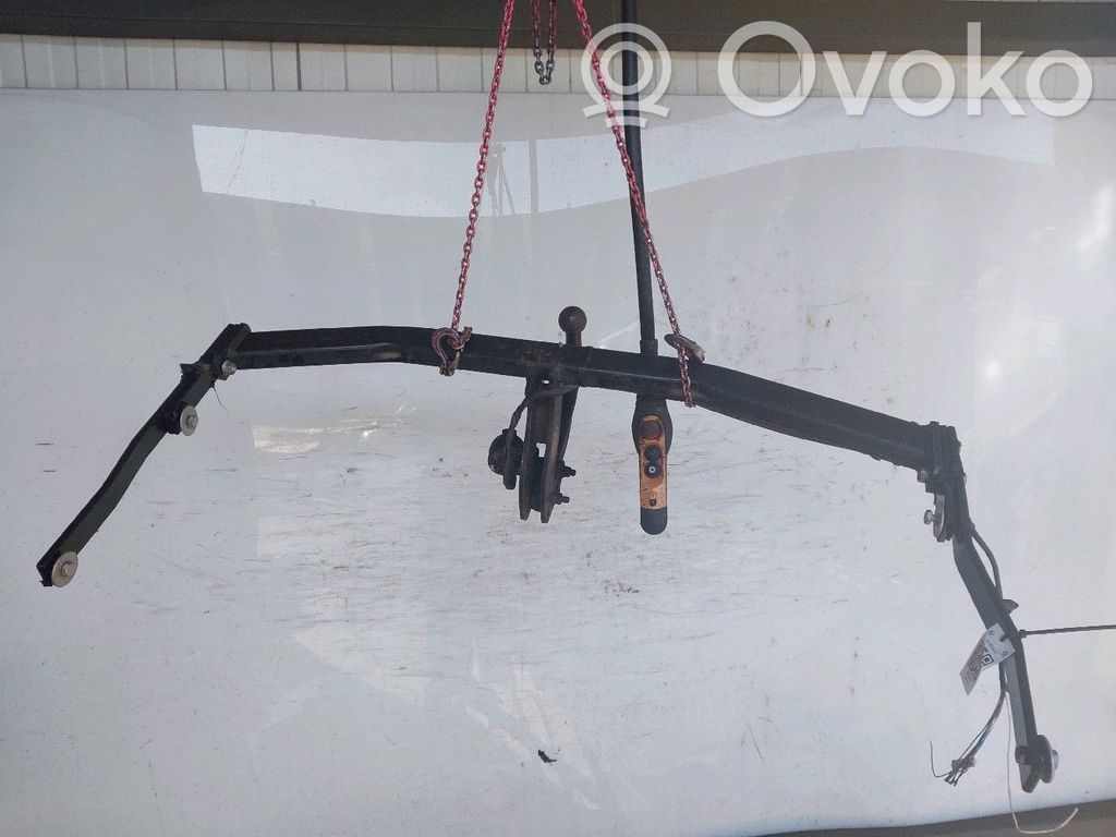 Renault Trafic I Set barra di traino 