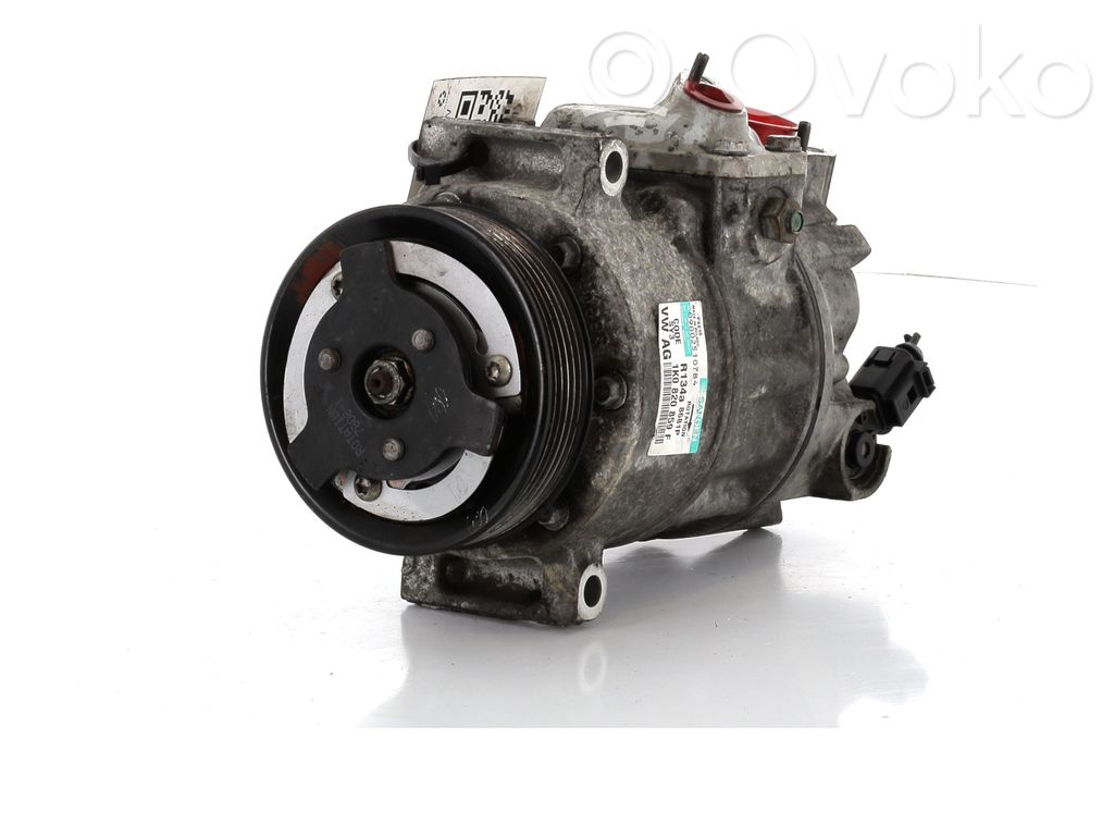 Fiat Ducato Compressore aria condizionata (A/C) (pompa) 