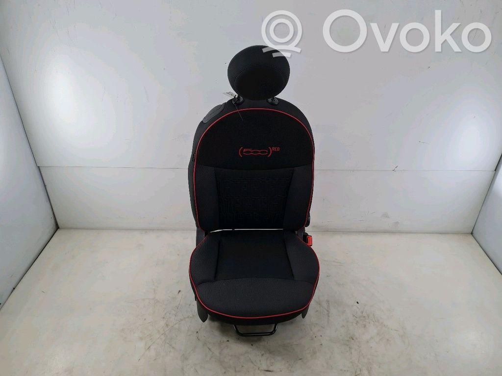 Fiat 500 Etumatkustajan istuin 