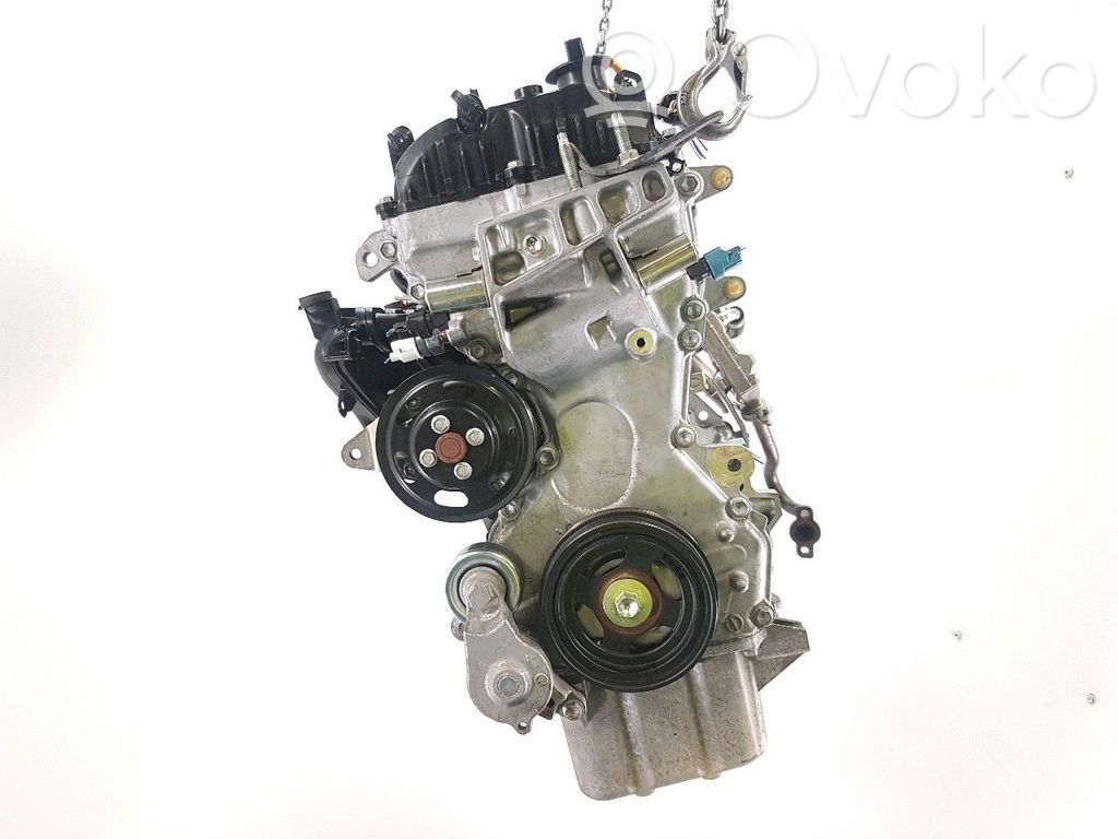 Suzuki Ignis Variklis 