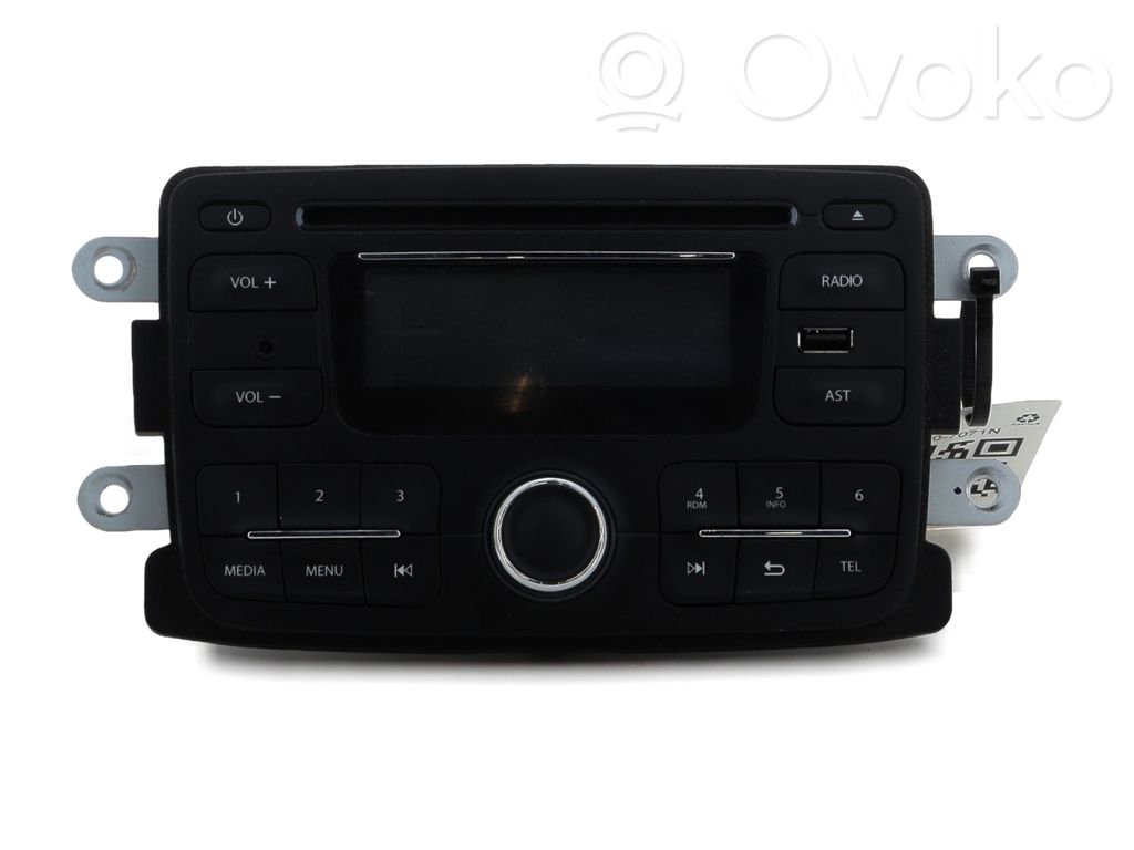Dacia Lodgy Unitate principală radio/CD/DVD/GPS 