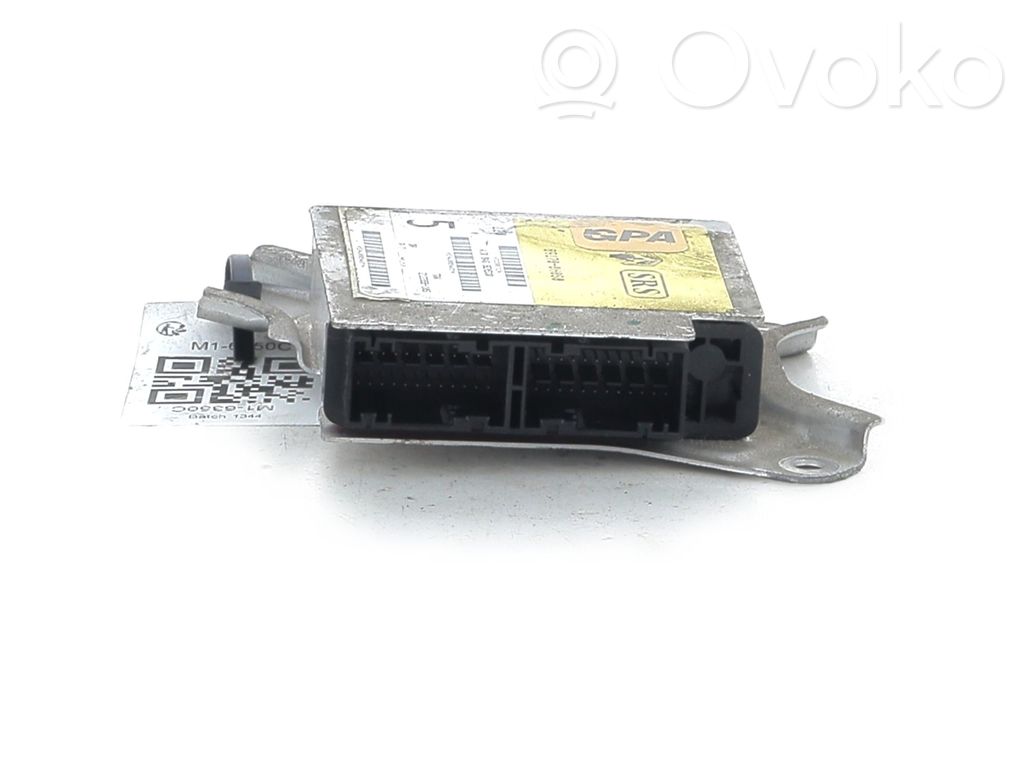 Peugeot 107 Airbag control unit/module 