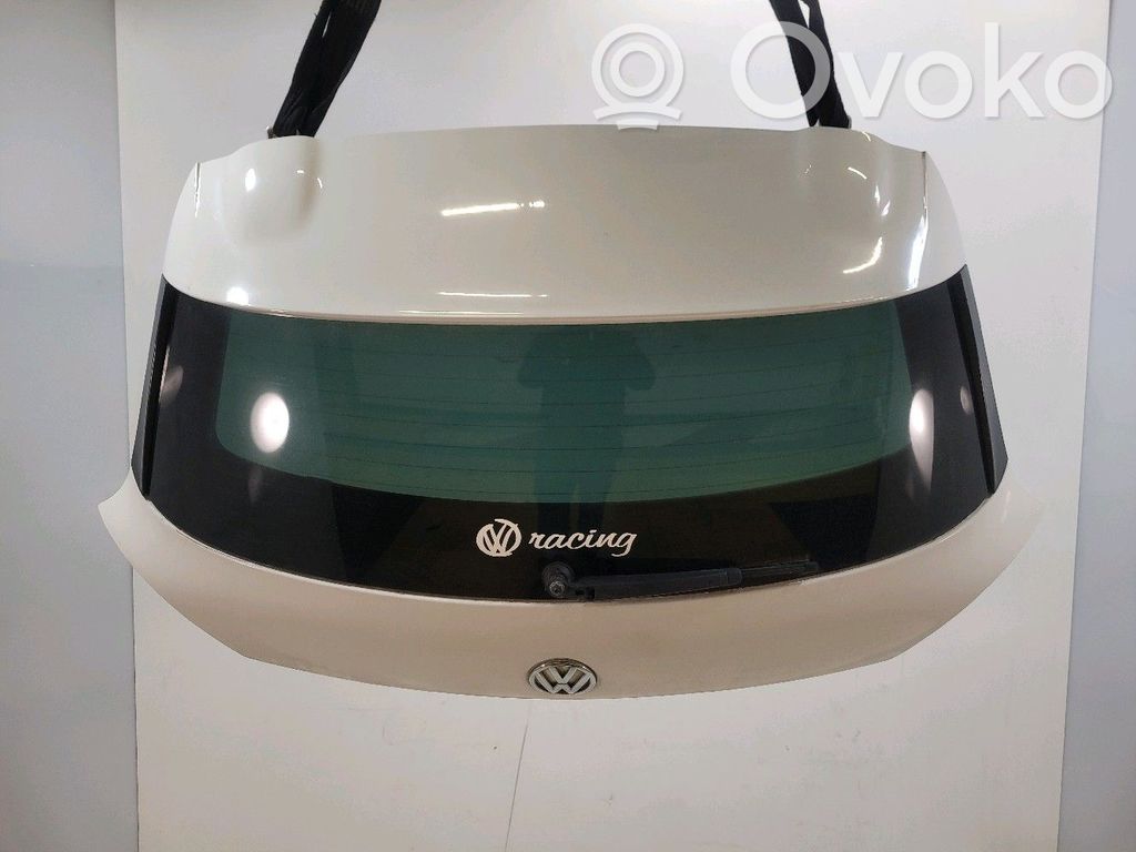 Volkswagen Scirocco Tailgate/trunk/boot lid 