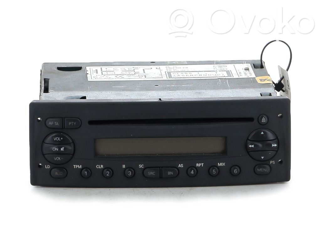 Peugeot Boxer Panel / Radioodtwarzacz CD/DVD/GPS 