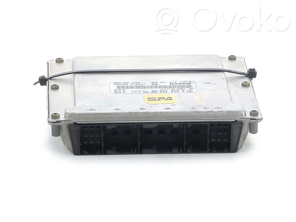 Mercedes-Benz ML W163 Sterownik / Moduł ECU 