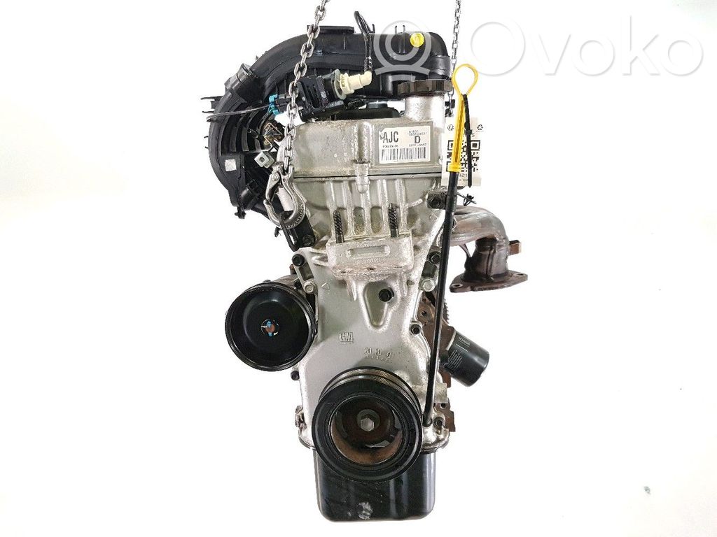 Chevrolet Spark Moteur 