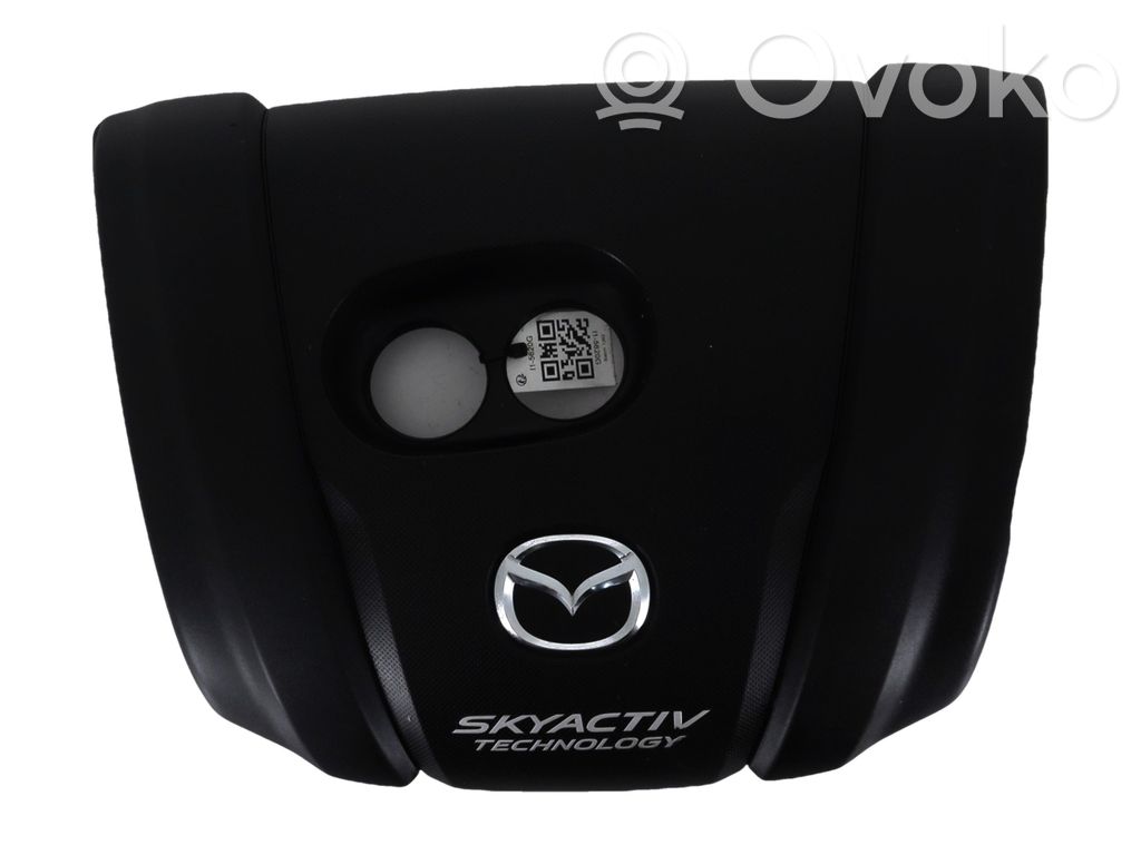 Mazda 2 Engine cover (trim) 
