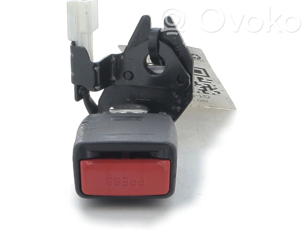 Klamra tylnego pasa bezpieczeństwa   DA6A57780,G15606N