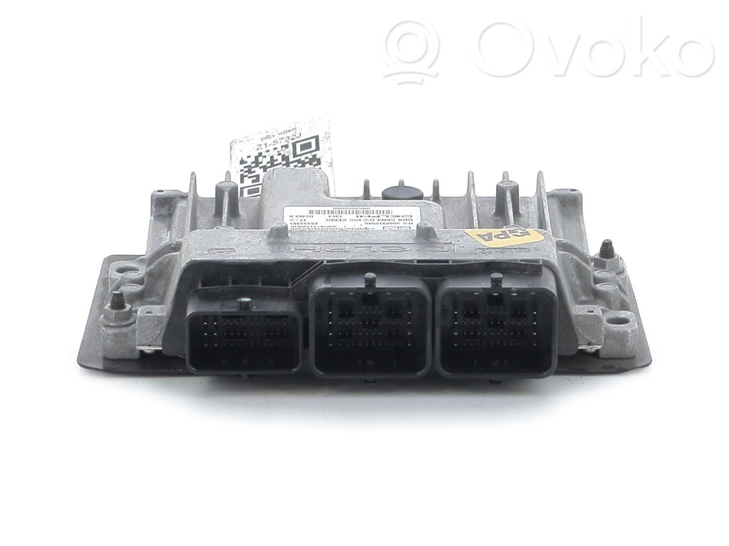 Citroen DS4 Engine control unit/module 