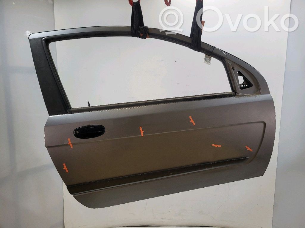 Chevrolet Aveo Дверь 