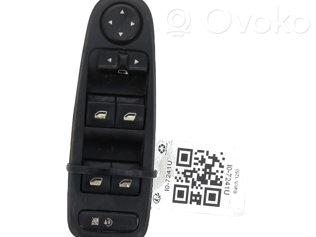Electric window control switch   6554YC,I07241U
