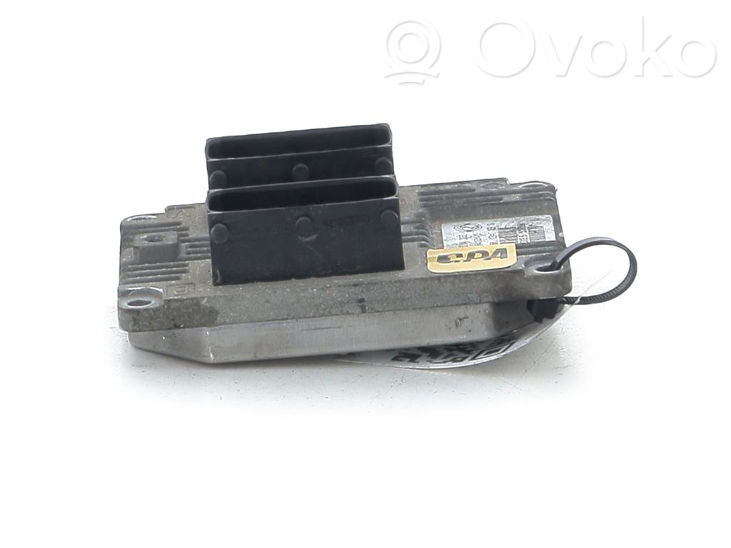 Fiat Panda II Centralina/modulo del motore 