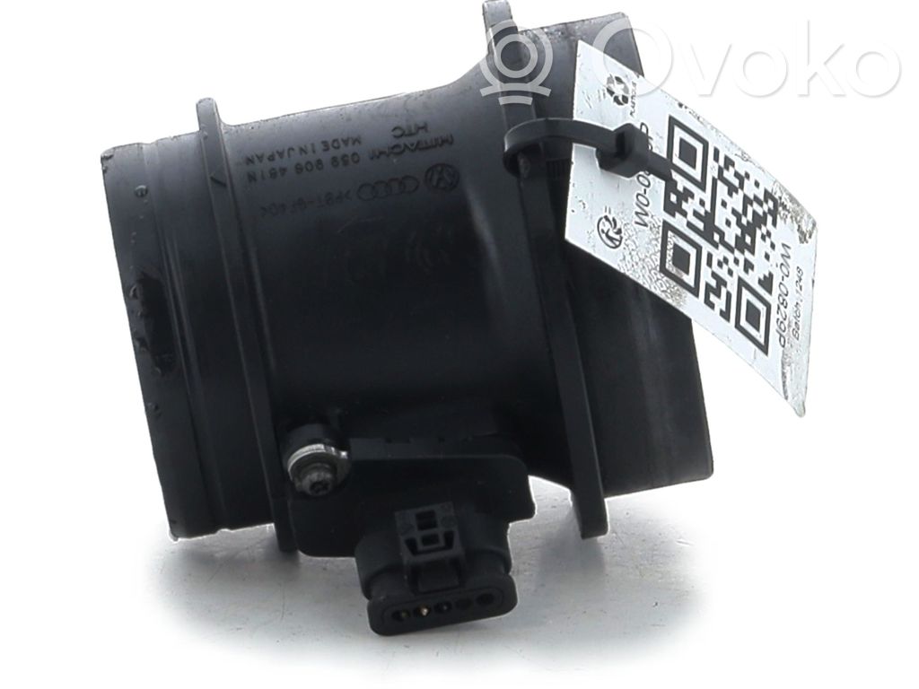 Audi A6 S6 C6 4F Debitmetru aer 