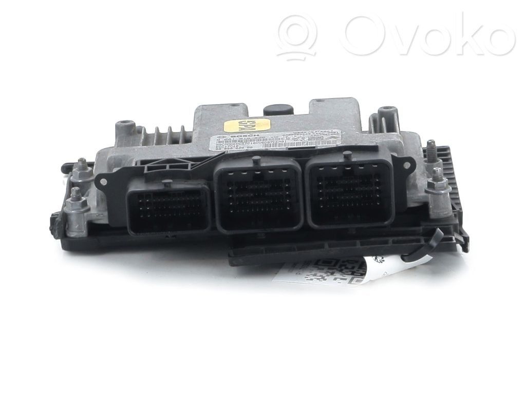 Citroen C4 II Picasso Engine control unit/module 