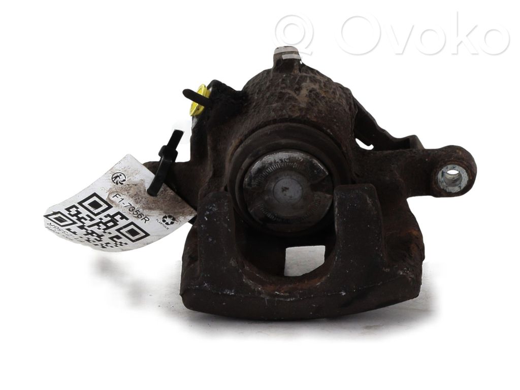 Audi A4 S4 B7 8E 8H Etrier frână spate 