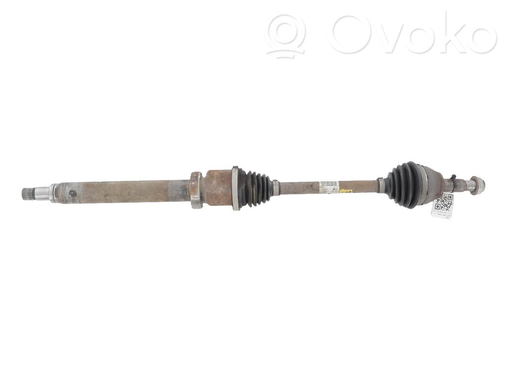 Ford Fiesta Semiasse anteriore