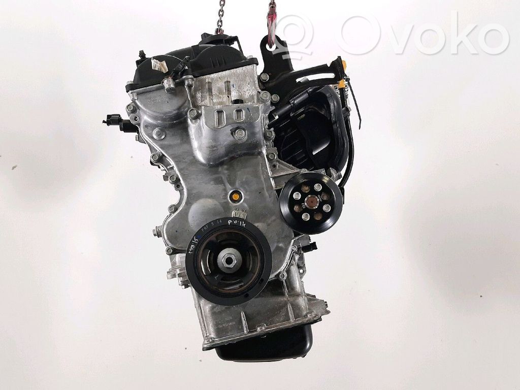 Hyundai i20 (GB IB) Motore 