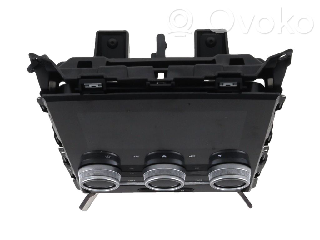 Renault Megane IV Screen/display/small screen 