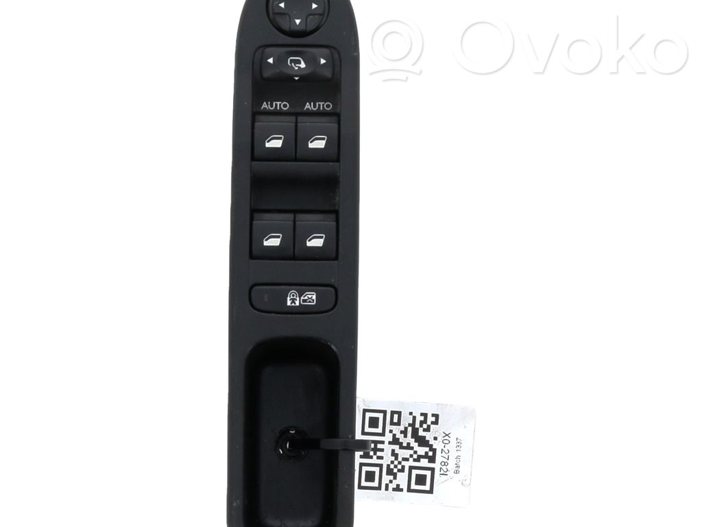 Citroen C3 Picasso Electric window control switch 