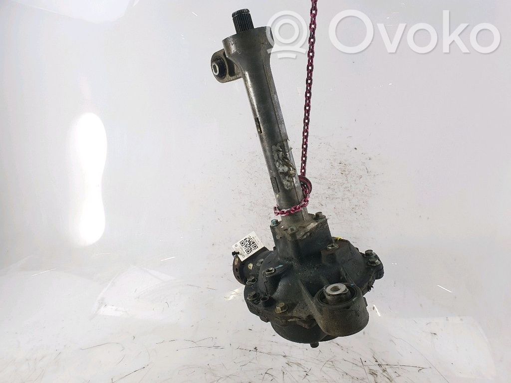 Ford Ranger Front differential 