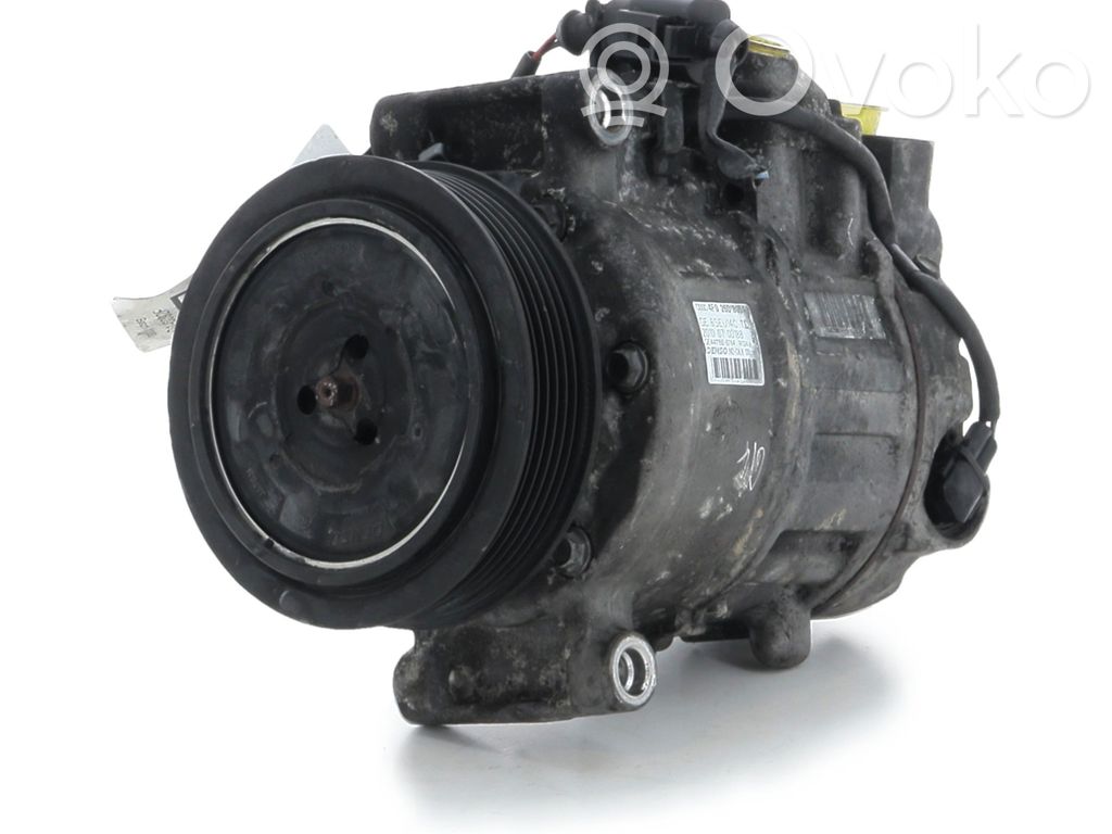Kompresor / Sprężarka klimatyzacji A/C   4F0260805AJ,Q16092F