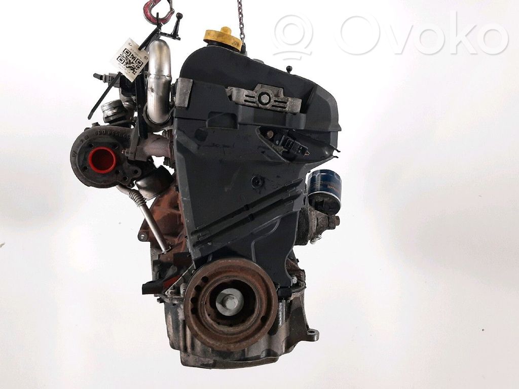 Renault Clio II Motor 