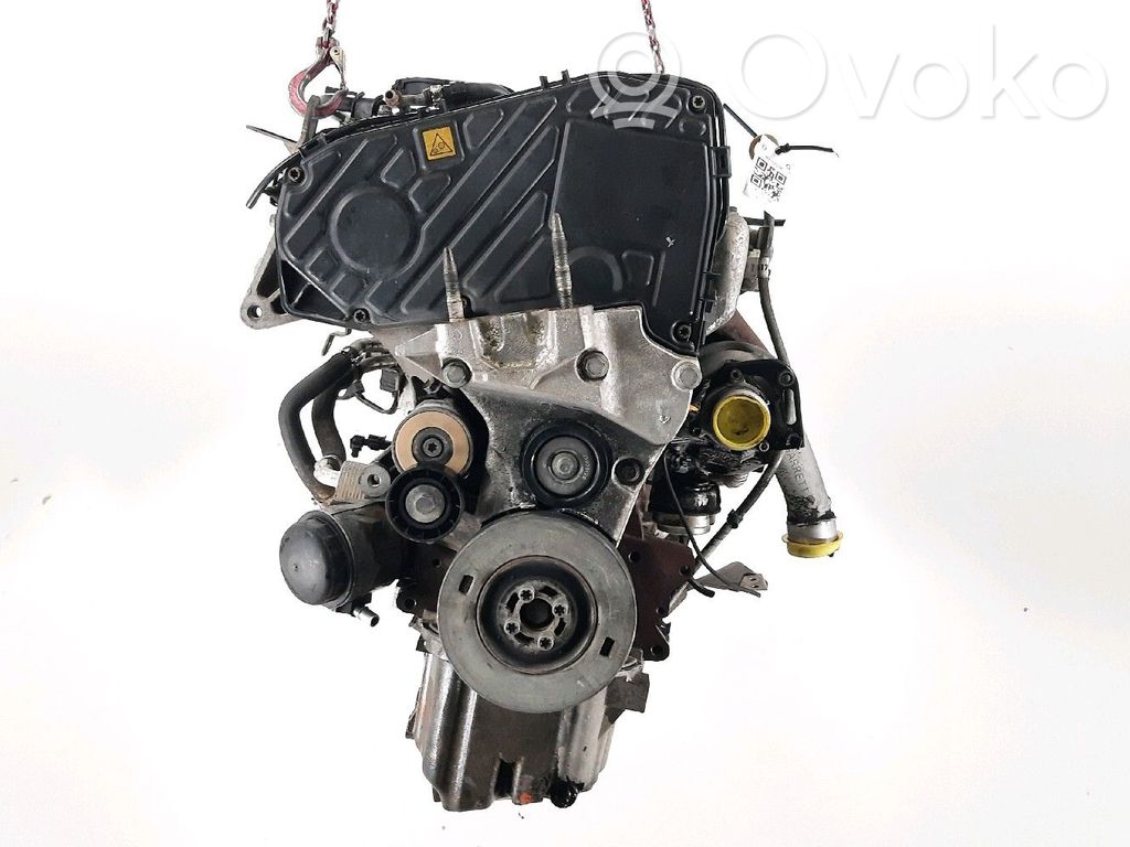 Fiat Sedici Moteur 