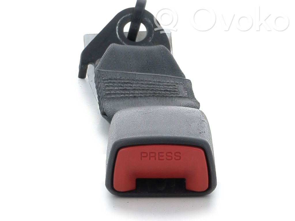 Toyota Yaris Hebilla del cinturón de seguridad trasero 