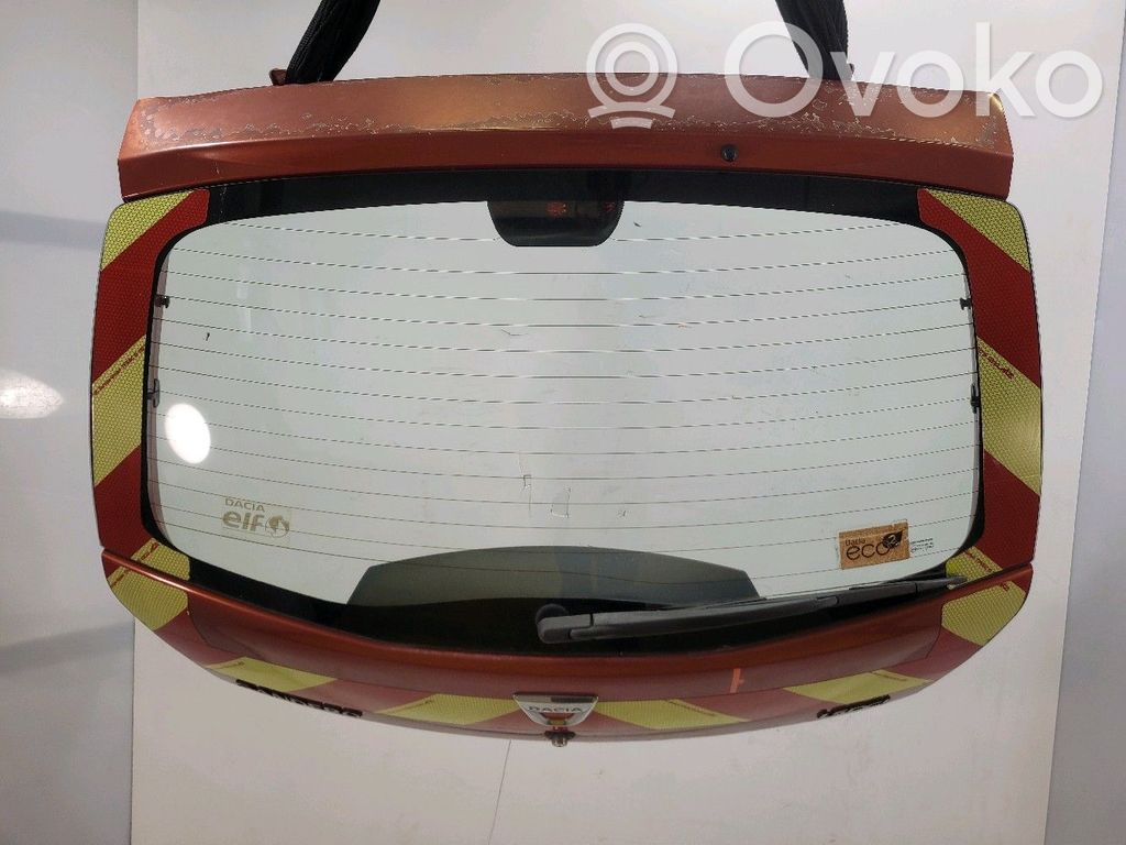 Dacia Sandero Portellone posteriore/bagagliaio