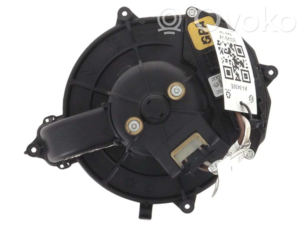 Citroen C4 Grand Picasso Ventola riscaldamento/ventilatore abitacolo 
