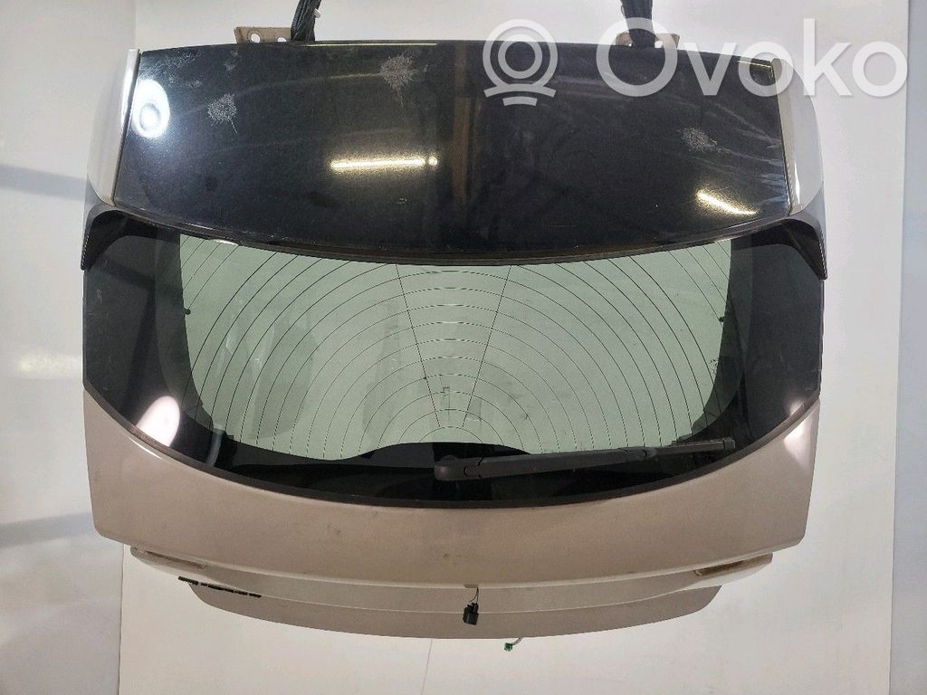 Jaguar E-Pace Galinis dangtis (bagažinės) 