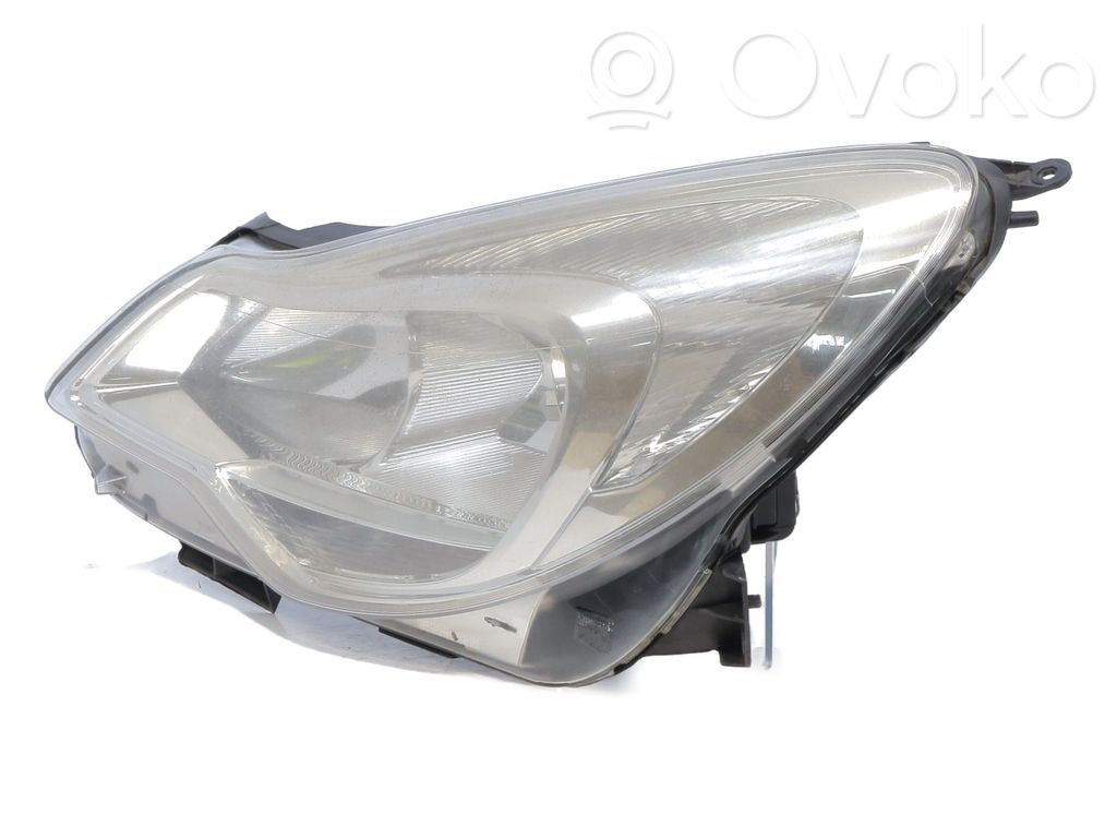 Opel Corsa D Faro/fanale 