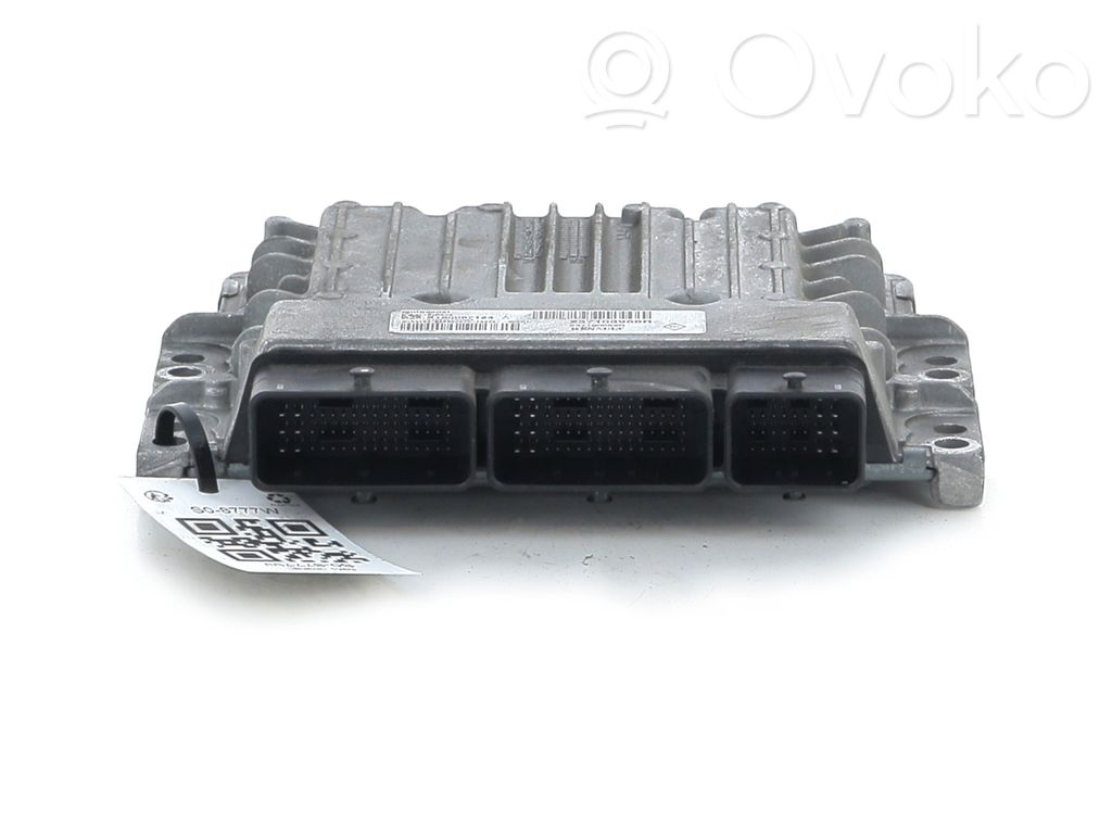 Renault Laguna III Engine control unit/module 