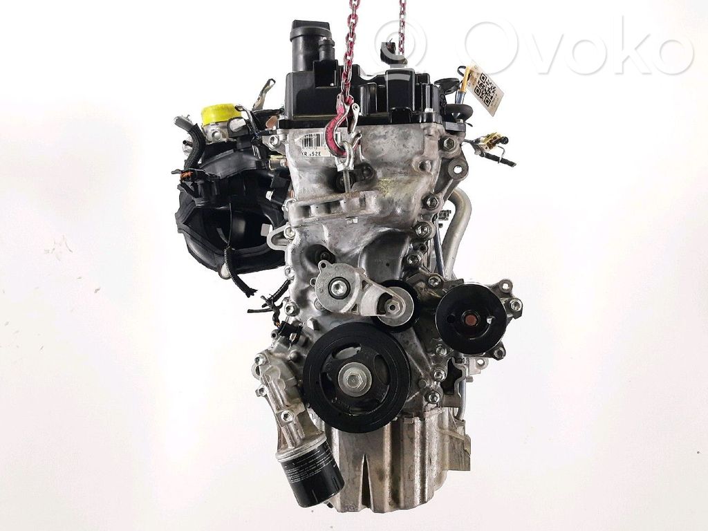 Peugeot 108 Engine 