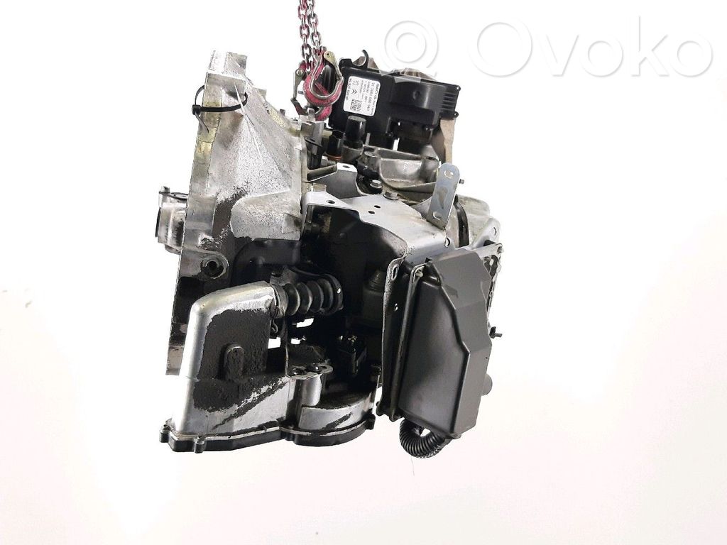 Citroen C3 Automatic gearbox 