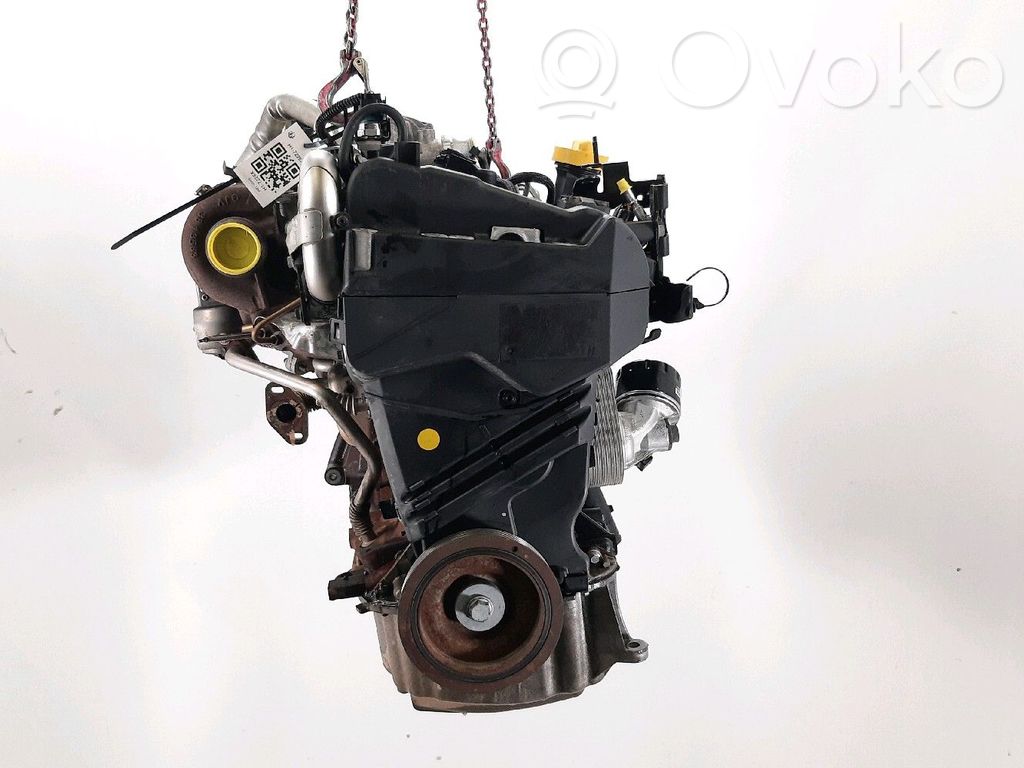 Renault Scenic III -  Grand scenic III Motor 