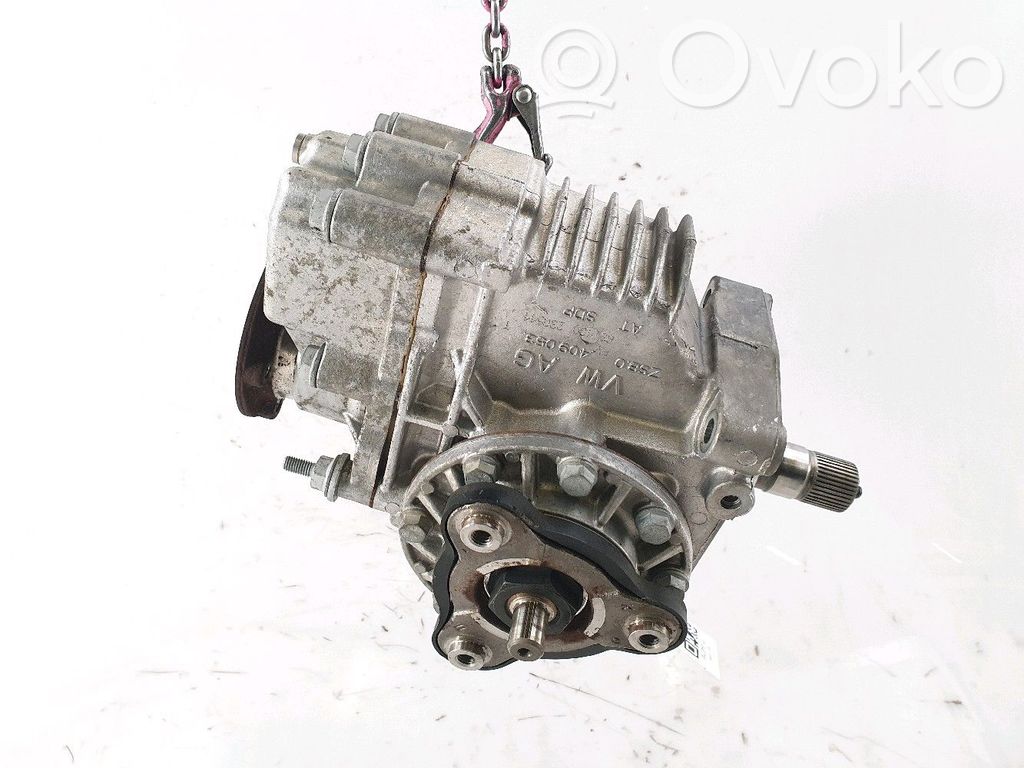 Audi TT TTS Mk2 Scatola ingranaggi del cambio 