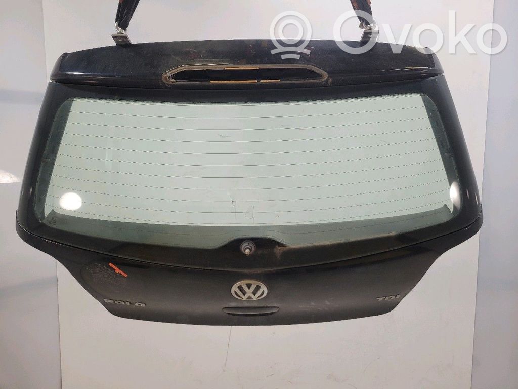 Volkswagen Polo IV 9N3 Portellone posteriore/bagagliaio